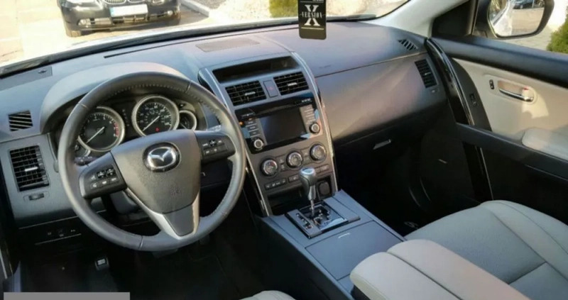 Mazda CX-9 cena 68000 przebieg: 85000, rok produkcji 2014 z Szczecin małe 37